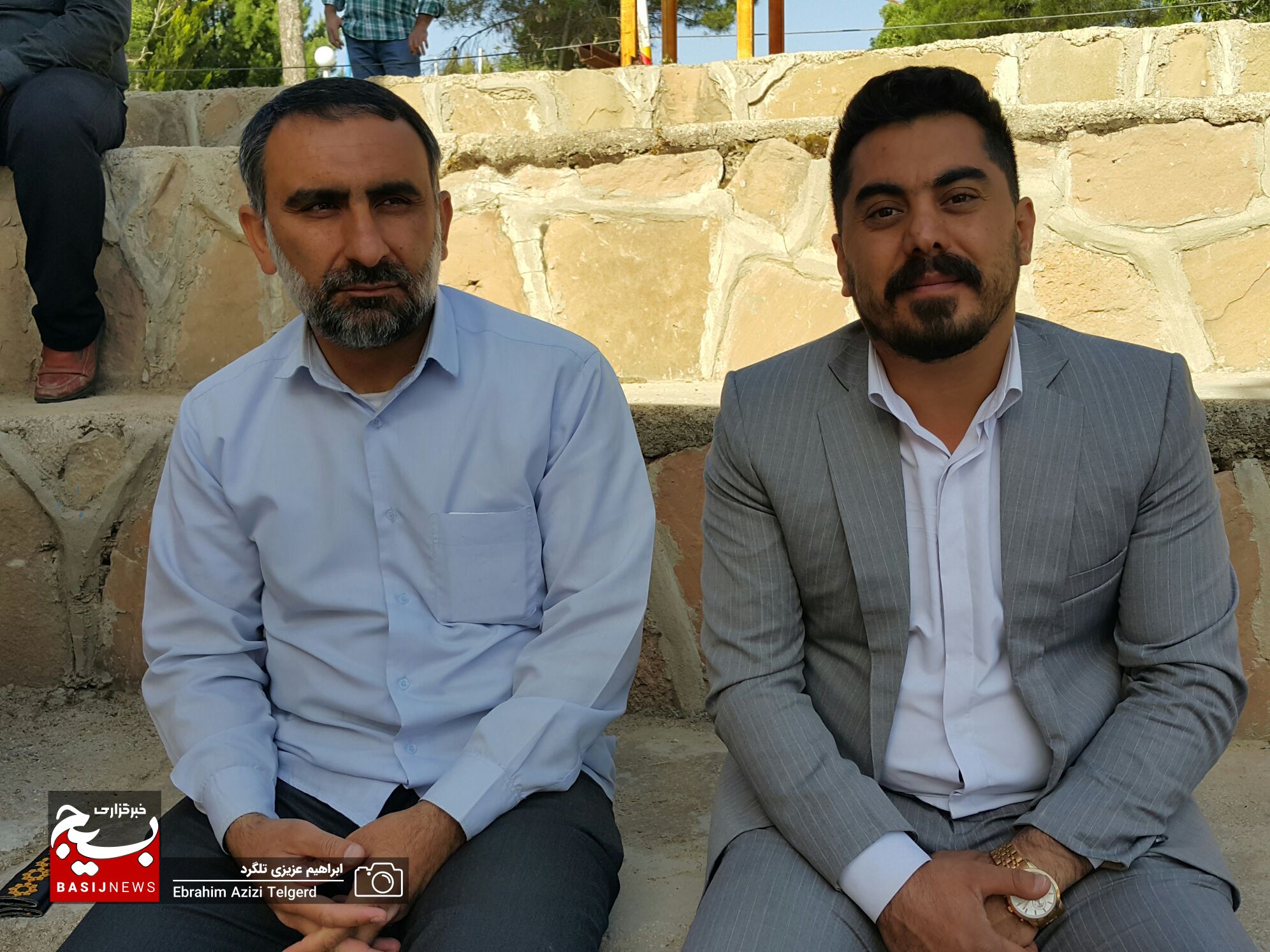 صبحگاه مشترک نیروهای مسلح کهگیلویه و بویراحمد به مناسبت سوم خرداد