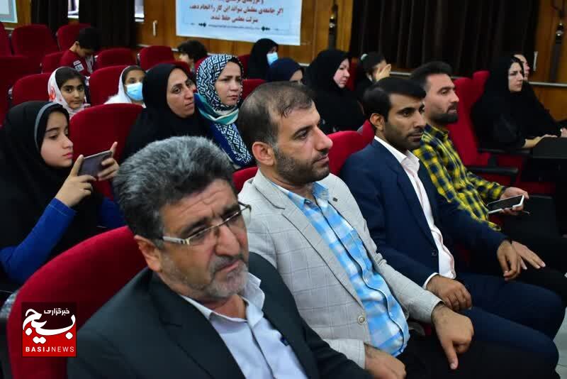 دانش آموزان شگفتی ساز کهگیلویه و بویراحمدی مسابقات هوش مصنوعی جهان تجلیل شدند