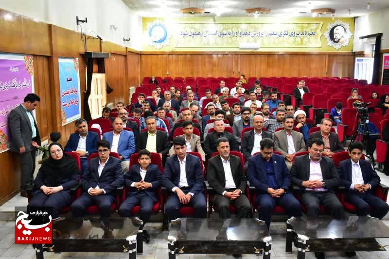 دانش آموزان شگفتی ساز کهگیلویه و بویراحمدی مسابقات هوش مصنوعی جهان تجلیل شدند