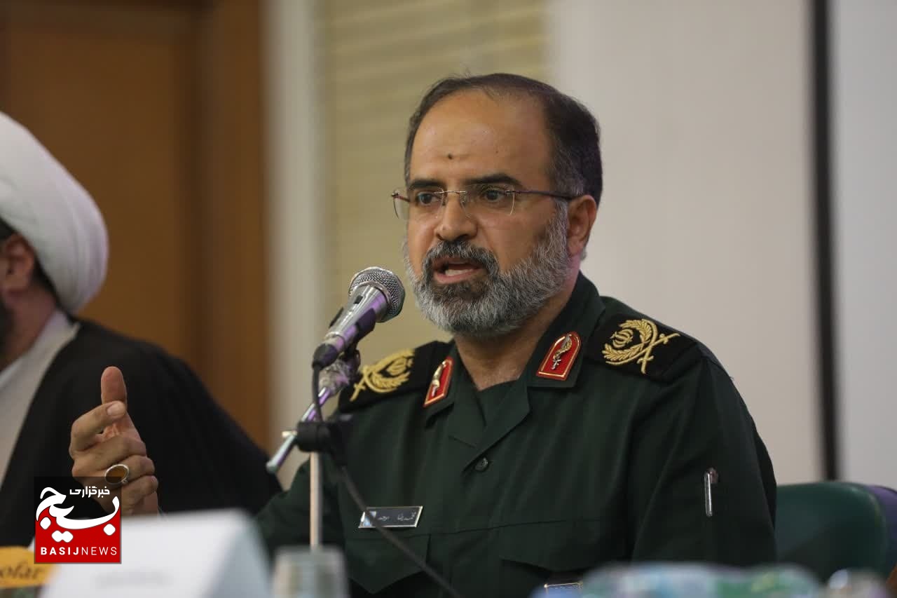 سردار موحد: جهاد تبیین راه آزادسازی گره‌های ذهنی نسل جوان است