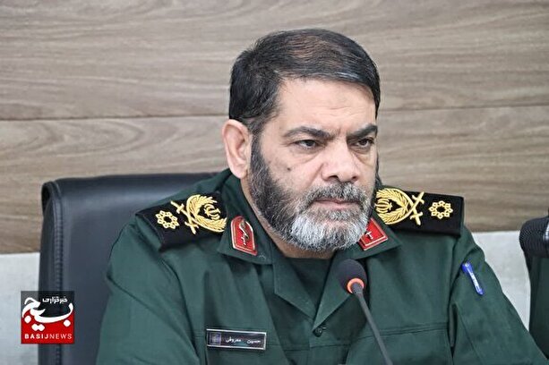 پیام تسلیت معاون هماهنگ کننده سازمان بسیج مستضعفین در پی عروج والده سردار غلامرضا سلیمانی پیام تسلیت معاون هماهنگ کننده سازمان بسیج مستضعفین در پی عروج والده سردار غلامرضا سلیمانی