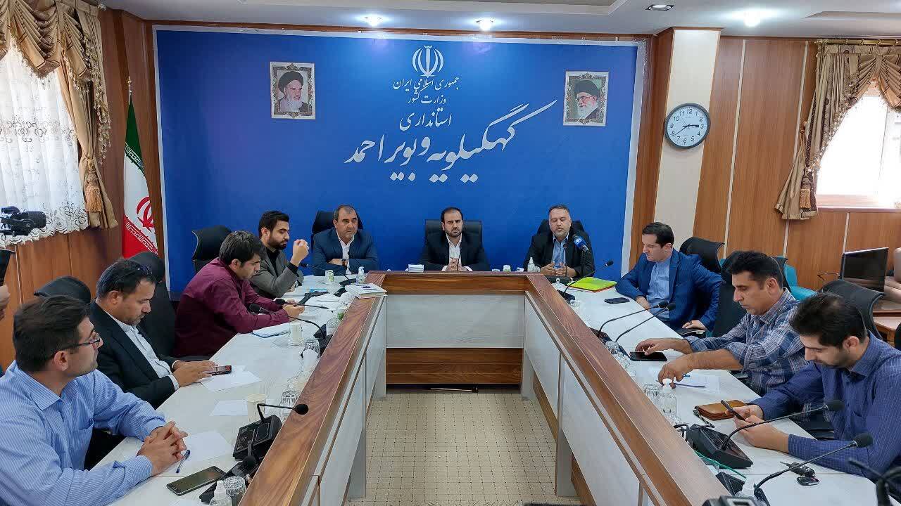 رصد مستمر فضای مدیران سیاسی استان ها و شهرستان ها در دستور کار قرار دارد رصد مستمر فضای مدیران سیاسی استان ها و شهرستان ها در دستور کار قرار دارد