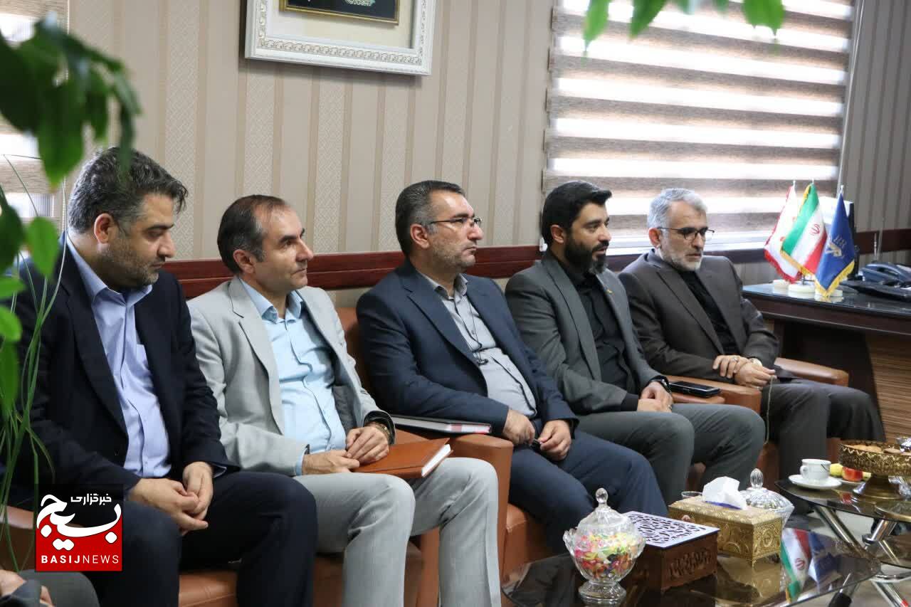 بهره‌گیری از ظرفیت قرارگاه سازندگی خاتم الانبیاء(ص) سپاه در راستای ارتقاء زیر ساخت‌ها و توانمند‌سازی محلات کم‌ برخوردار شهرستان قدس