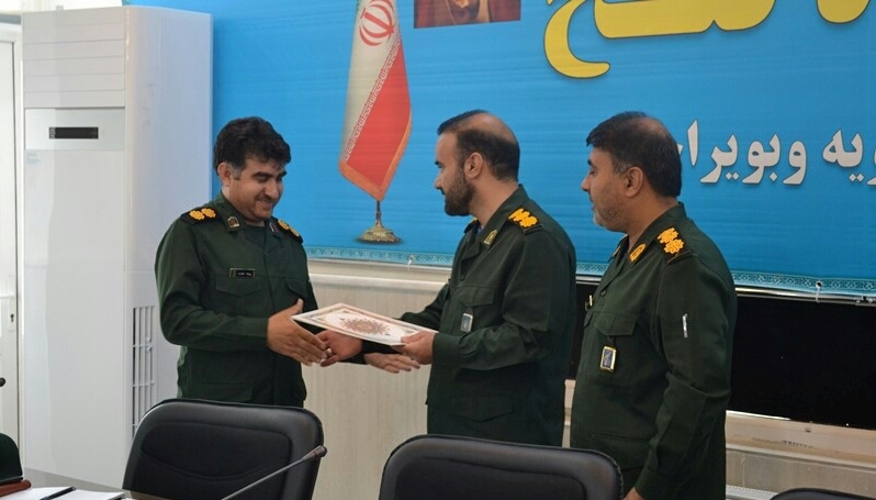 مسئول جدید سازمان بسیج هنرمندان سپاه فتح استان کهگیلویه و بویراحمد معرفی شد
