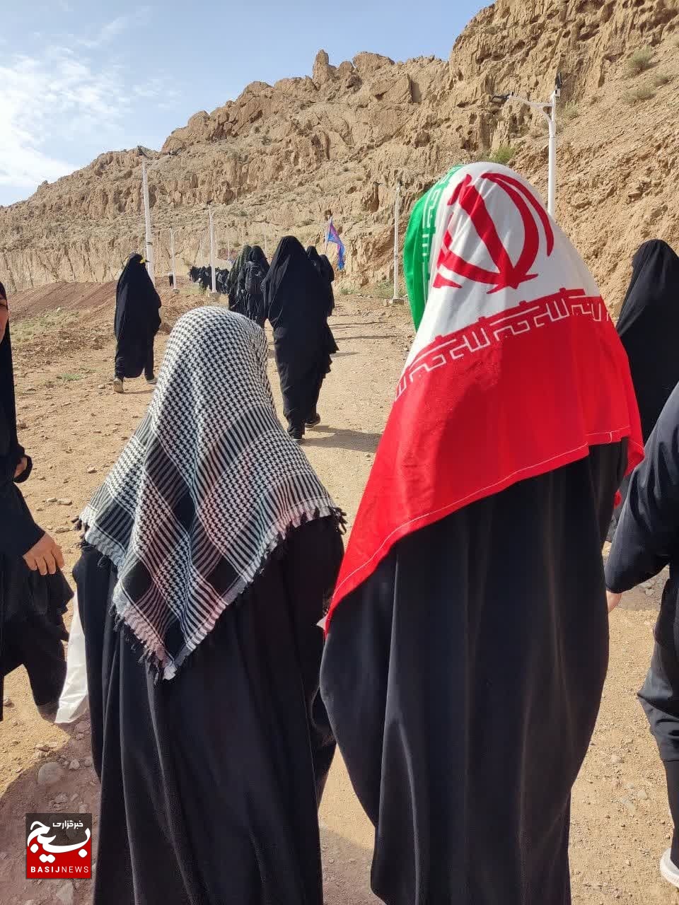 اولین کوهپیمایی گردانهای کوثر سپاه علی ابن ابیطالب (ع) برگزار شد اولین کوهپیمایی گردانهای کوثر سپاه علی ابن ابیطالب (ع) برگزار شد