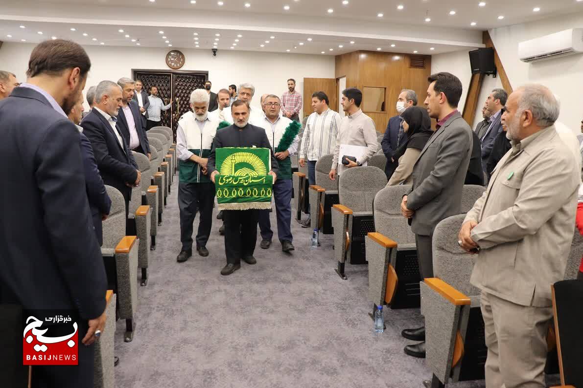 برگزاری دومین نشست شورای اداری شهرستان قدس در سال ۱۴۰۲