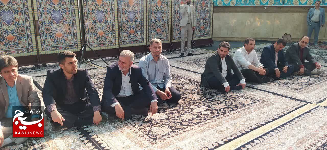 برگزاری اولین و بزرگترین جشن تکلیف پسرانه در شهرستان قدس