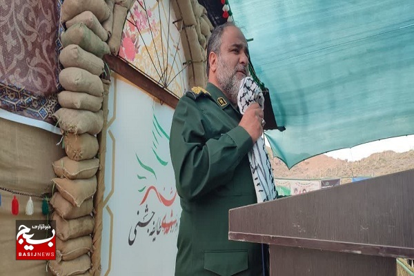 یادواره باشکوه و کم نظیر شهدای جشنی