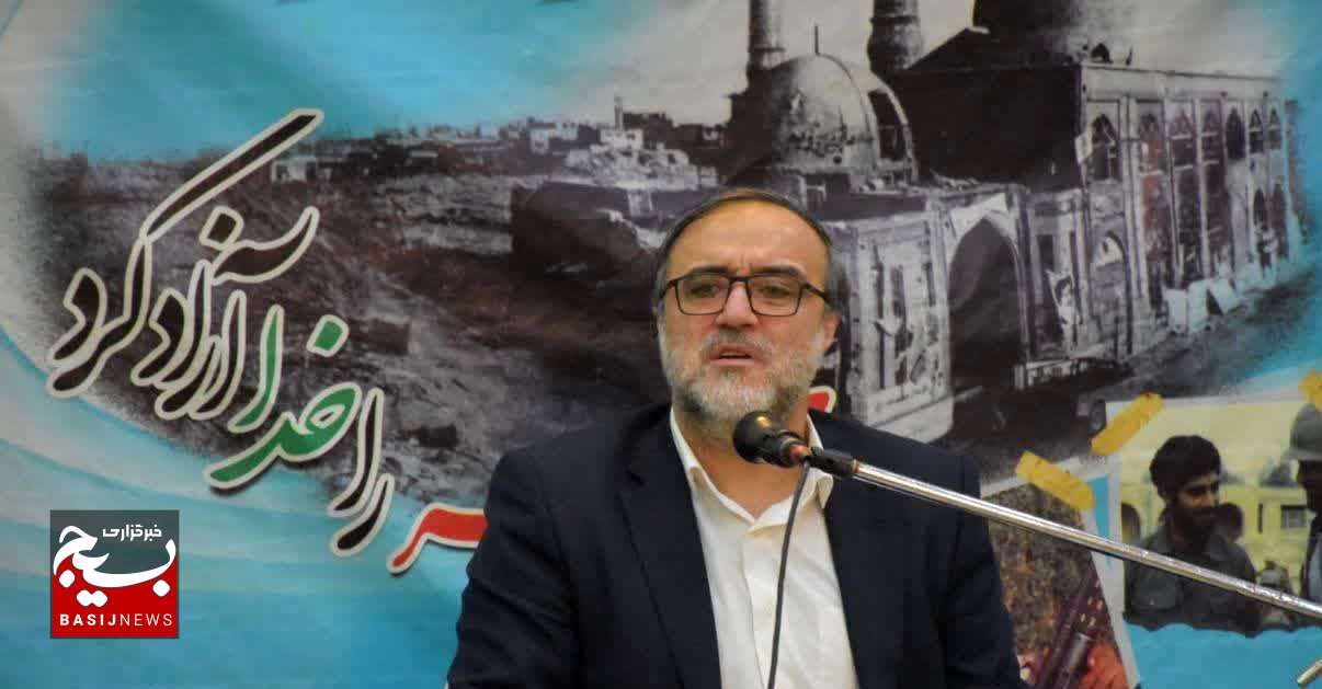 امروز اولویت با فتح خرمشهرهای اقتصادی و فرهنگی است