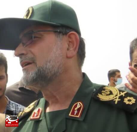 برگزاری سفر دریایی بسیجیان هندیجان با حضور فرمانده کل نیروی دریایی سپاه در خلیج فارس برگزاری سفر دریایی بسیجیان هندیجان با حضور فرمانده کل نیروی دریایی سپاه در خلیج فارس