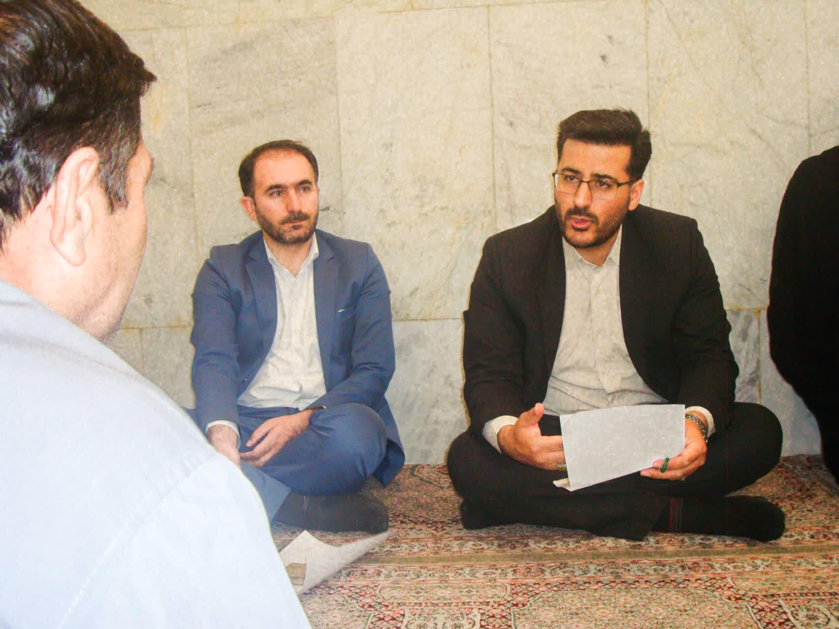 طرح وکالت در مساجد به مسجد امام صادق(ع) یاسوج رسید
