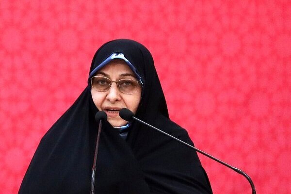معاون رئیس‌جمهور در امور زنان و خانواده مطرح کرد؛
ایران به دنبال ارتقای امنیت بانوان