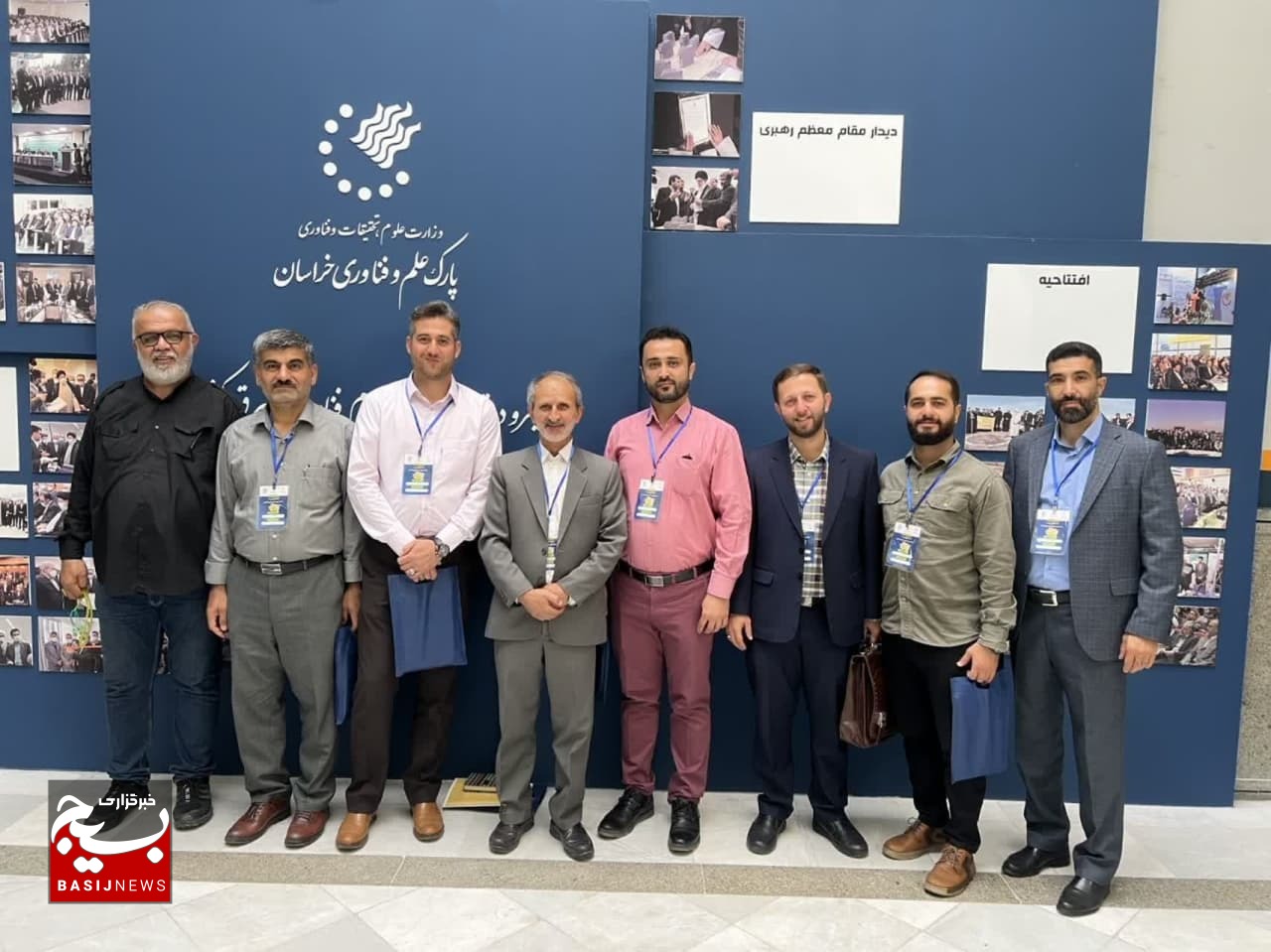 شرکت مسئولین بسیج صنعت و معدن سپاه کربلا در دوره توانمندی کنشگران صنعت و معدن شرق کشور شرکت مسئولین بسیج صنعت و معدن سپاه کربلا در دوره توانمندی کنشگران صنعت و معدن شرق کشور