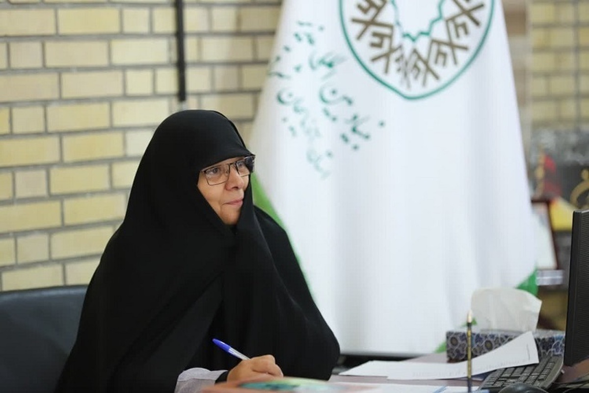 غدیر یاور و غدیر باور باشیم