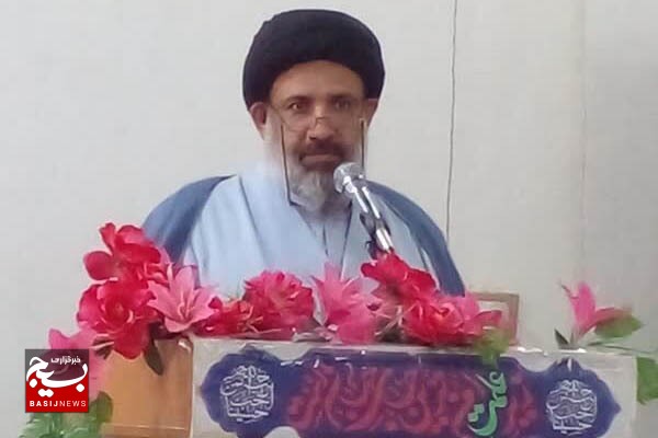 رسالت نمایندگی ولی فقیه در سپاه ارتقاء سطح نگرشی کارکنان است
