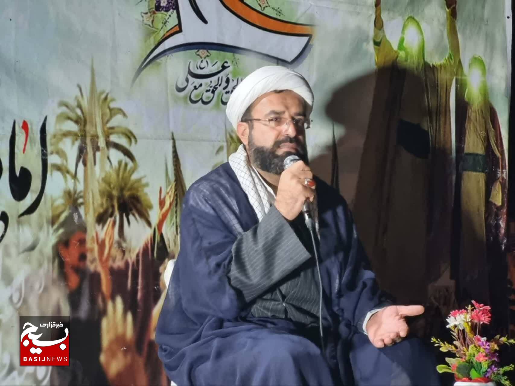 برگزاری جشن عید غدیر در  رامهرمز