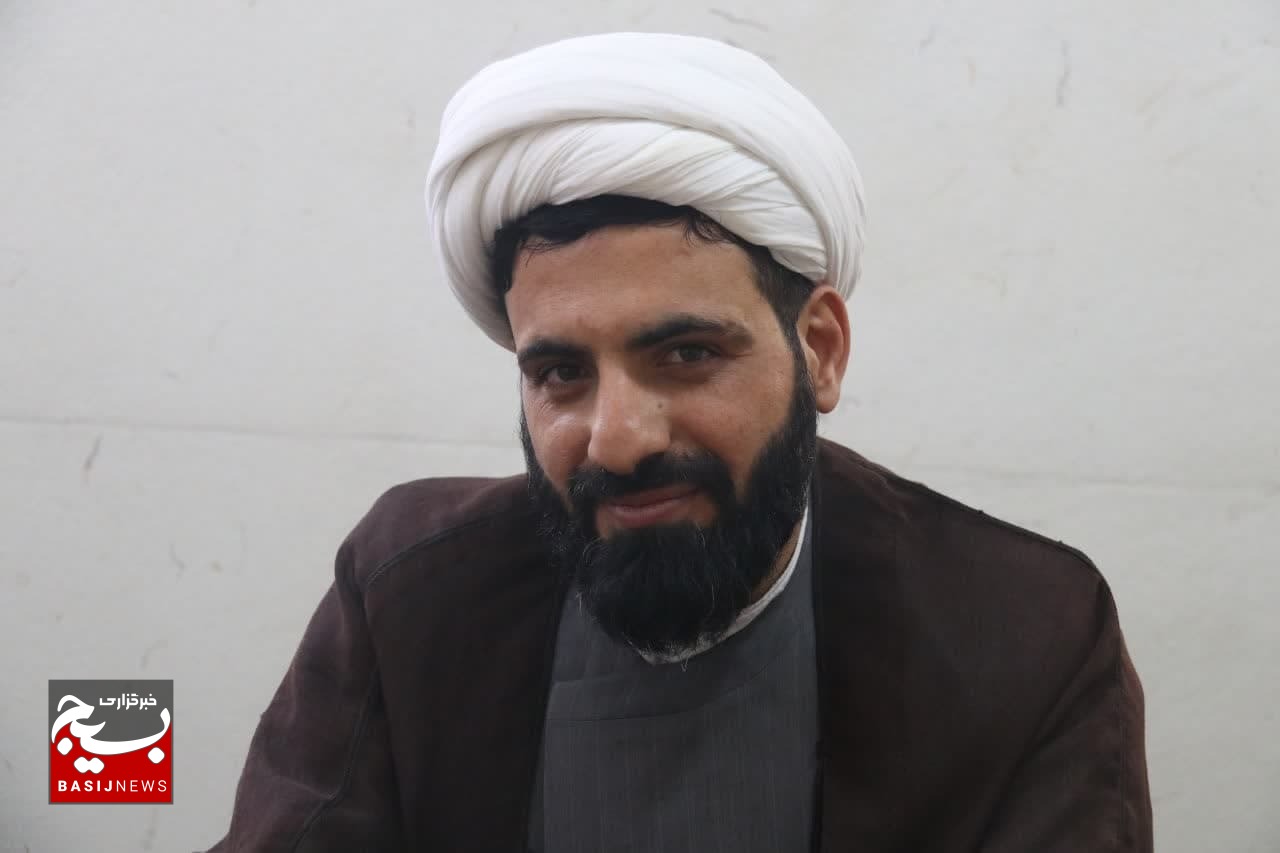 مسئول تعلیم و تربیت ناحیه امام حسین (ع) معارفه شد