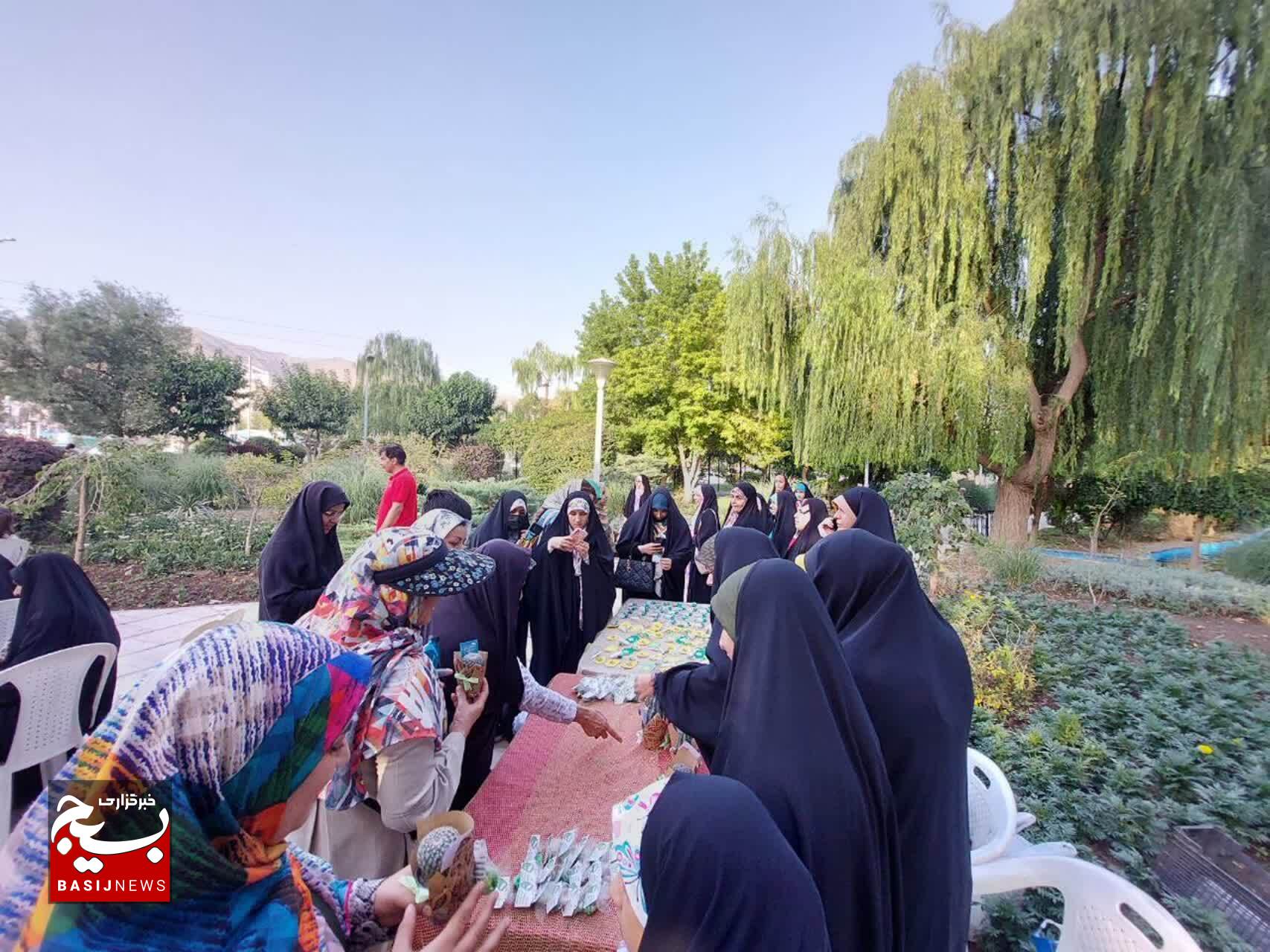 گزارش تصویری/