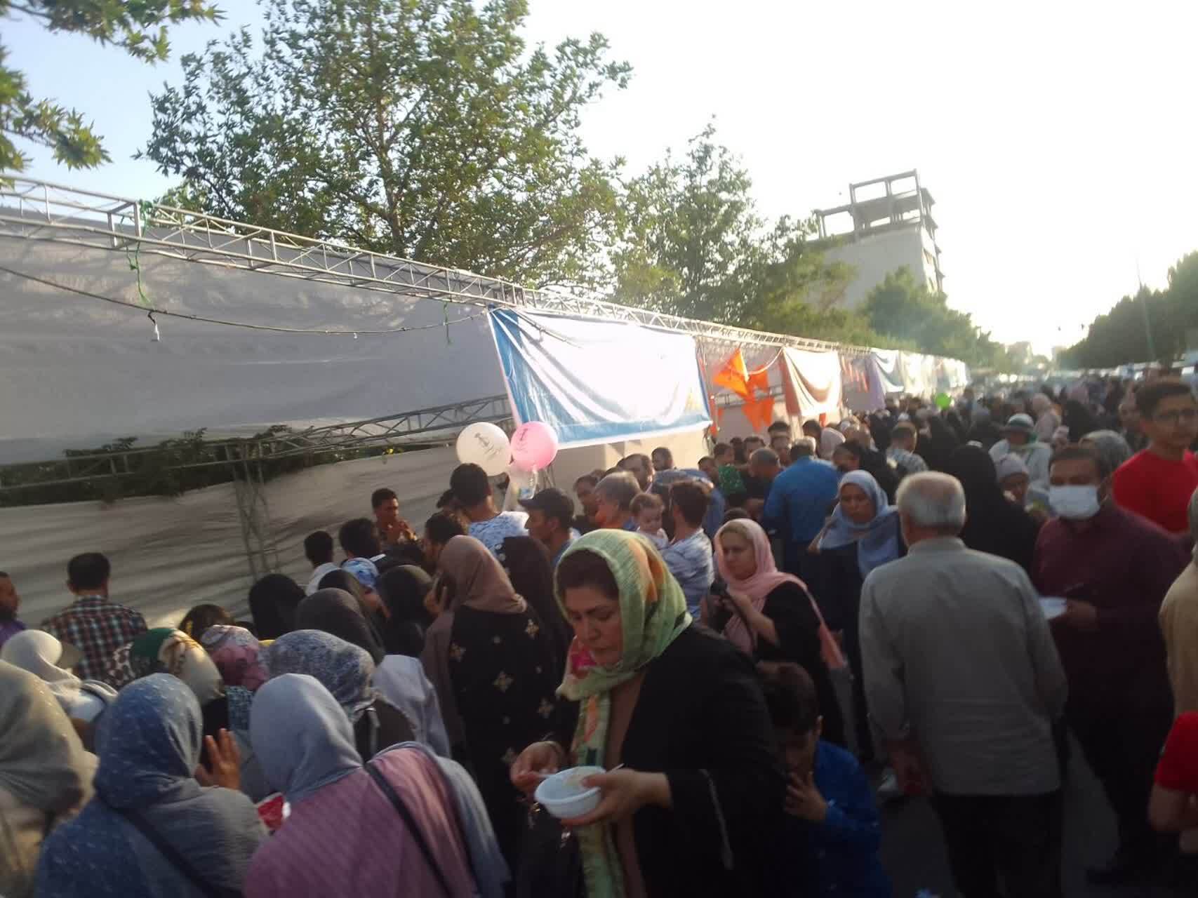 گزارش تصویری/