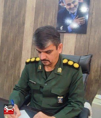 پیام تبریک فرماندهی سپاه انصار الحسین (ع) شهرستان گناوه به مناسبت عید غدیر
