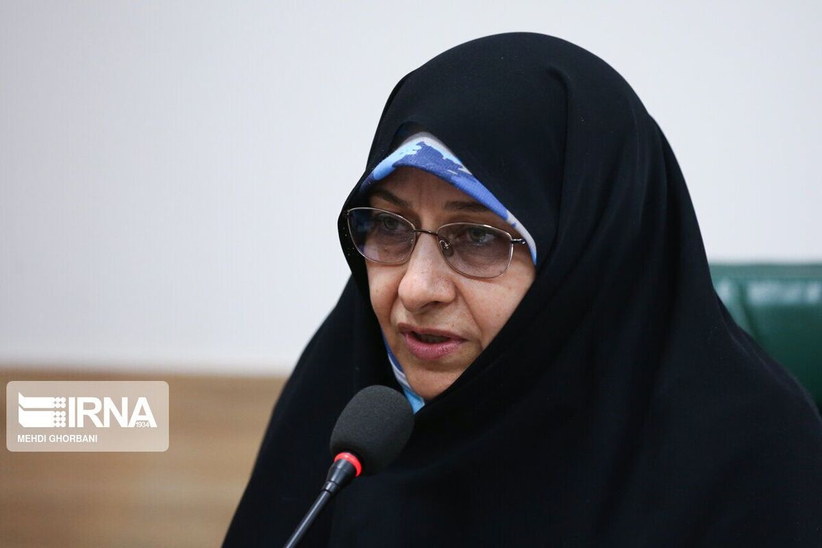 معاون امور زنان و خانواده رئیس‌جمهور تشریح کرد:
ارتقای جایگاه زنان و خانواده در برنامه هفتم توسعه