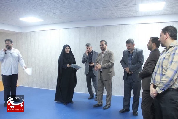 مسابقات ورزشی خواهران کارمند ادارات کل استان فارس +عکس مسابقات ورزشی خواهران کارمند ادارات کل استان فارس +عکس