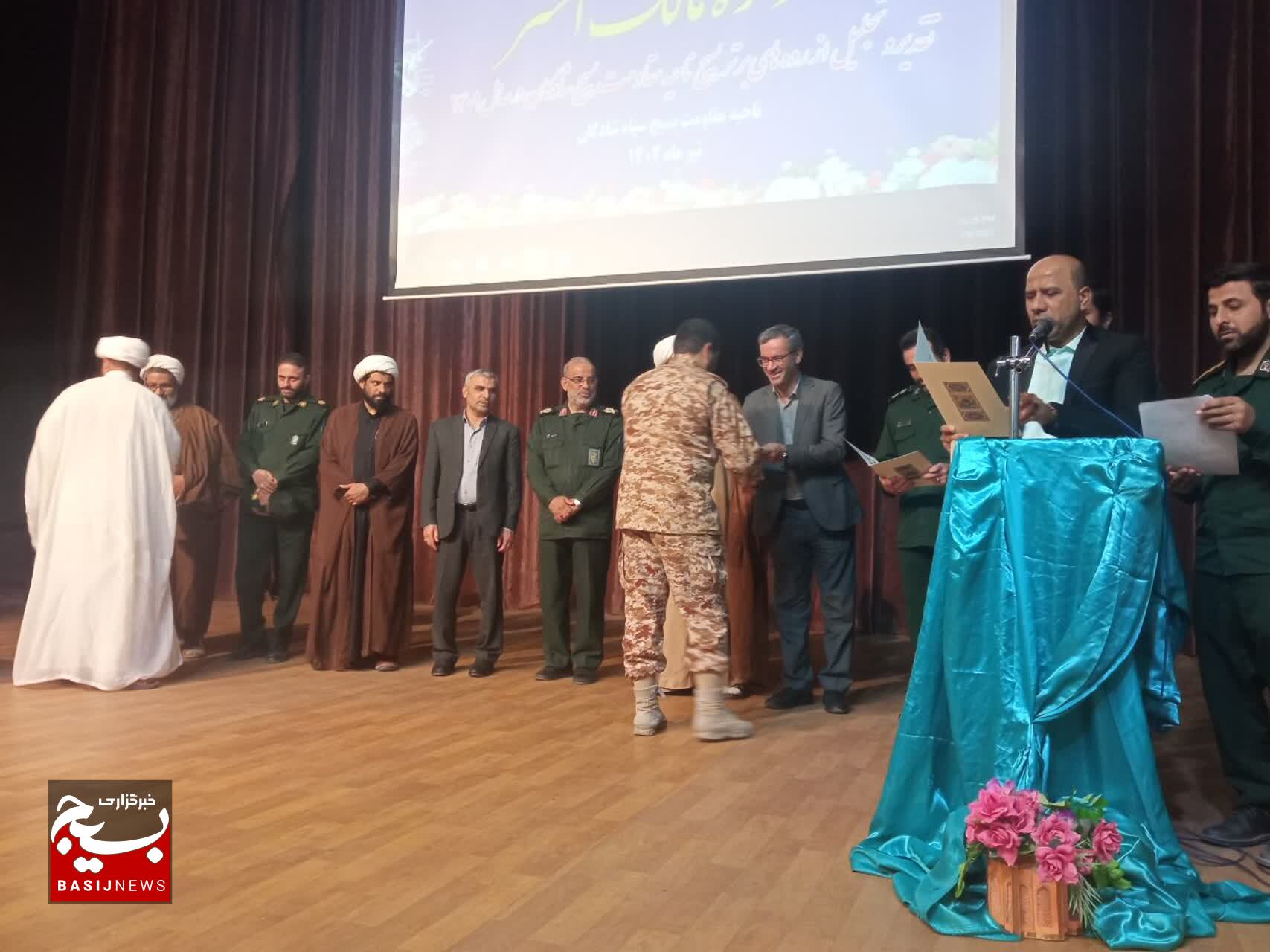 برگزاری جشنواره مالک اشتر در شهرستان شادگان