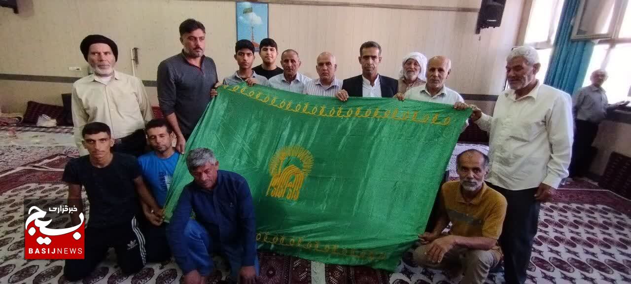 برپایی موکب امام زاده عبدالله هندیجان در مشهد