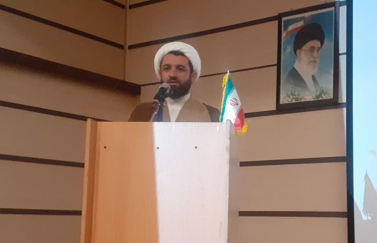 برگزاری همایش عفاف و حجاب صنوبرترین صنوبرها در گچساران