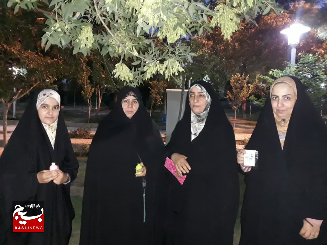 مسابقه پخت کیک «به عشق بابا علی(ع)» توسط پایگاه عفت قم