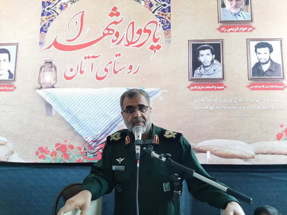 بصیرت ملی و فرهنگ شهادت راز ماندگاری ملت ایران است