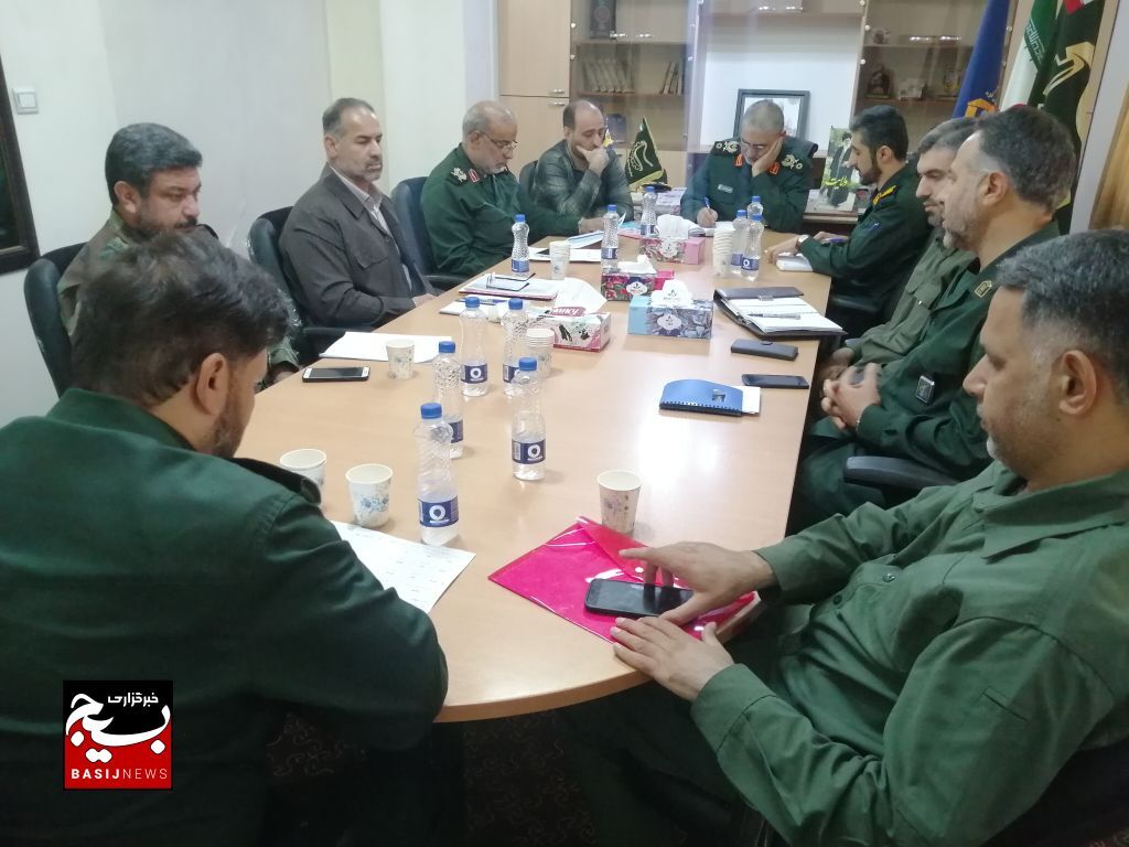 اقدامات ارزشمند سازمان بسيج کارگری استان در رفع موانع و افزایش تولید، تقویت زیرساخت ها برای اشتغال جوانان قابل تحسین است