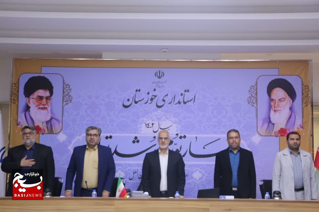 رییس سابق خدمات کارکنان سپاه ولیعصر (عج) خوزستان، مدیر عامل سازمان همیاری شهرداری های استان  شد