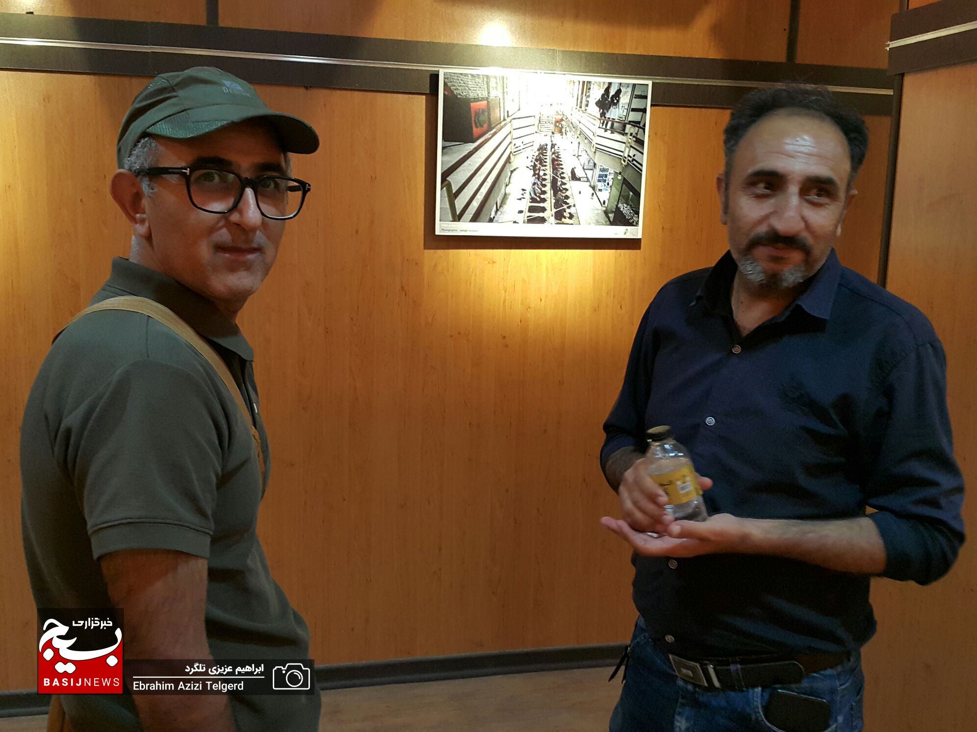 نمایشگاه پوستر و عکس عفاف و حجاب در یاسوج افتتاح شد