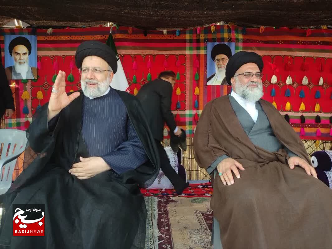 گزارش تصویری/  سفر رئیس جمهور به کهگیلویه و بویراحمد