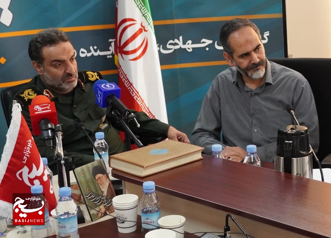 برگزاری نشست تخصصی بررسی الگوهای آبخیزداری مردم‌پایه در سازمان بسیج سازندگی