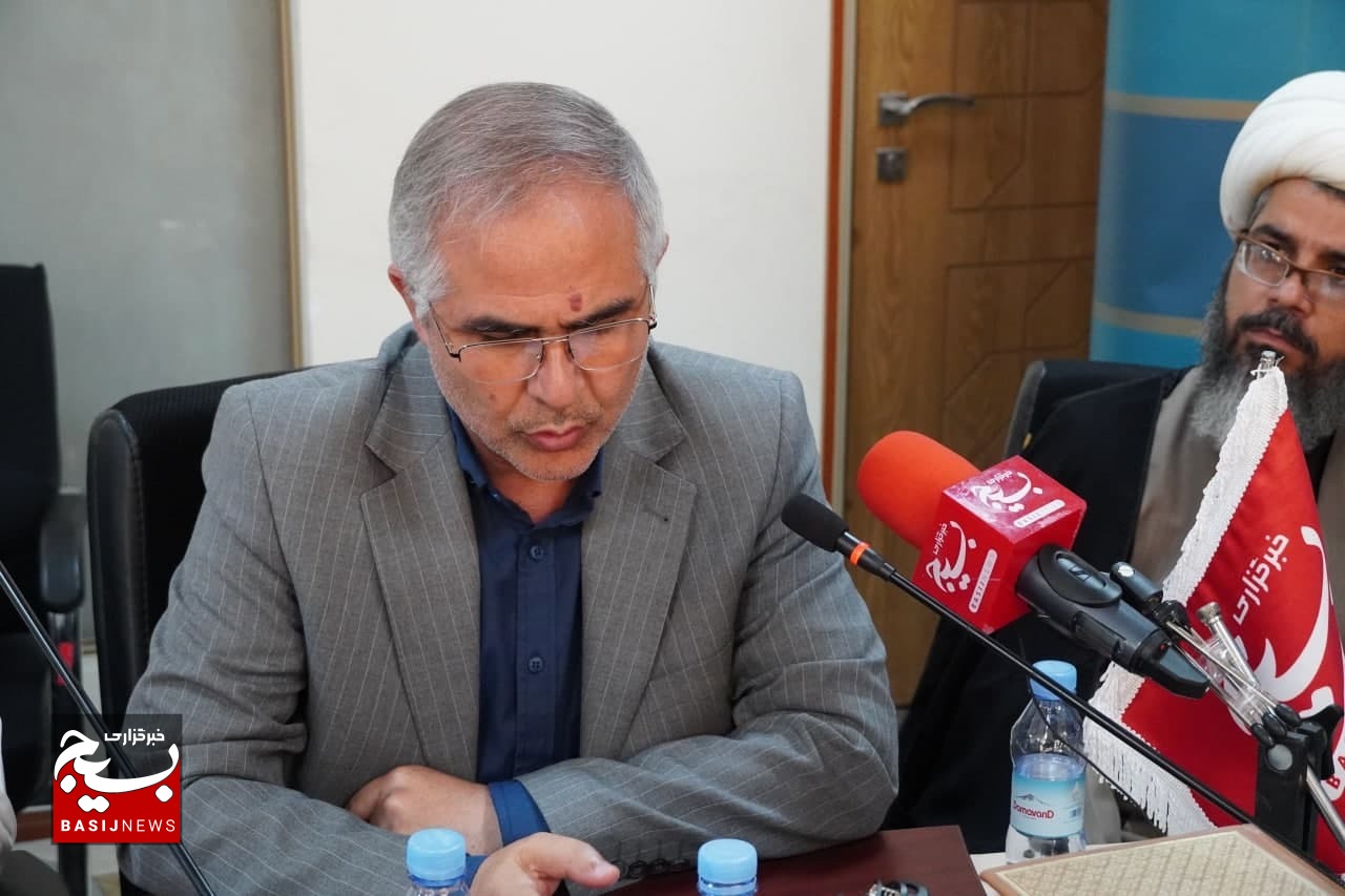 برگزاری نشست تخصصی بررسی الگوهای آبخیزداری مردم‌پایه در سازمان بسیج سازندگی