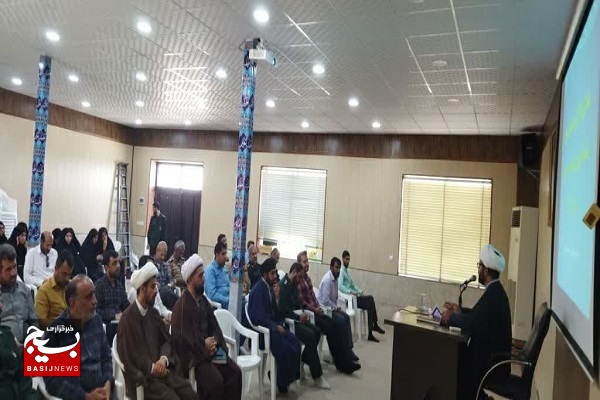 ابلاغ ۳۰ برنامه دفتر نمایندگی، ولی فقیه سپاه جهرم به حوزه‌ها و اقشار بسیج+ تصاویر