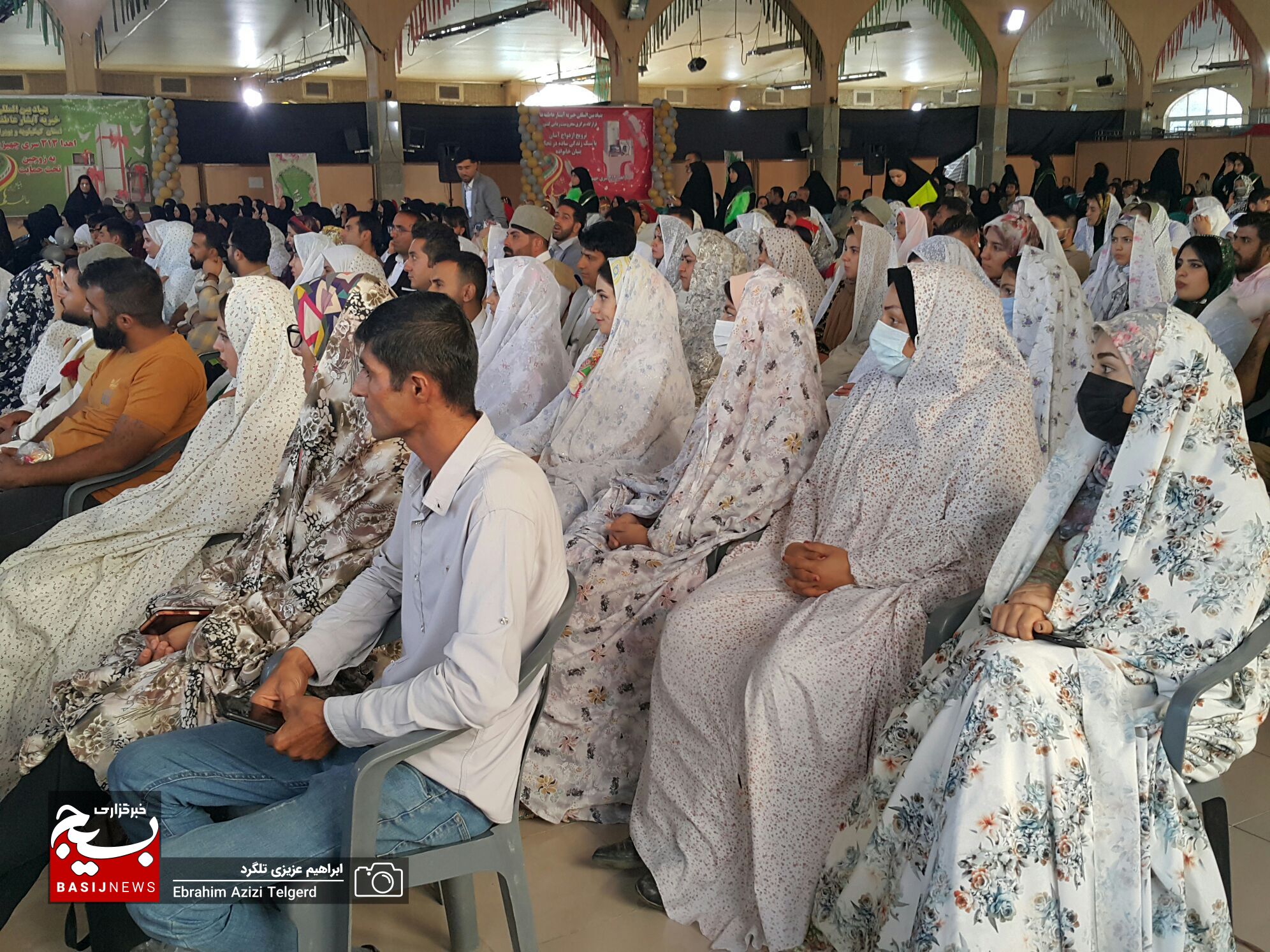 آغاز زندگی مشترک ۳۱۳ زوج‌ کهگیلویه و بویراحمدی