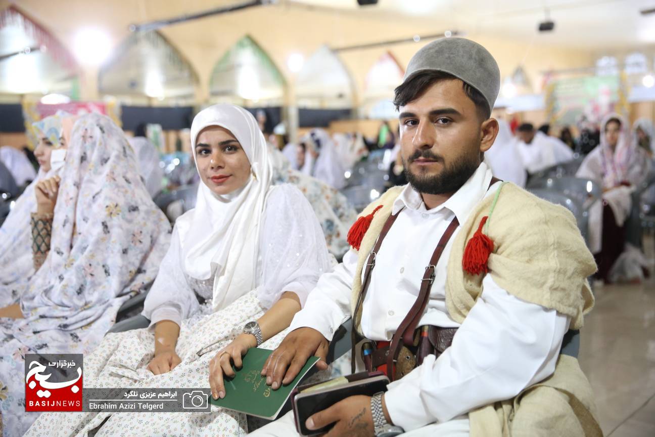آغاز زندگی مشترک ۳۱۳ زوج‌ کهگیلویه و بویراحمدی