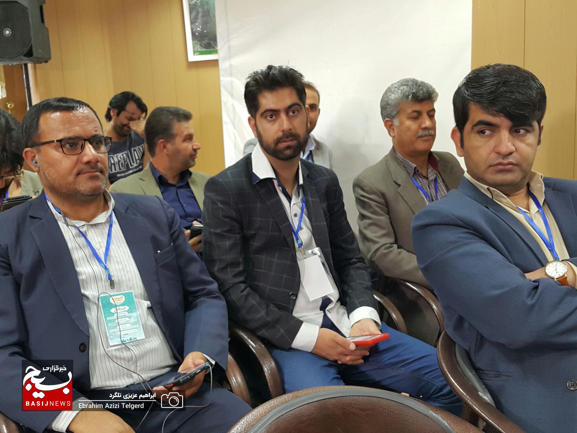 نشست خبری رئیس‌جمهور با اصحاب رسانه کهگیلویه‌ و‌ بویراحمد