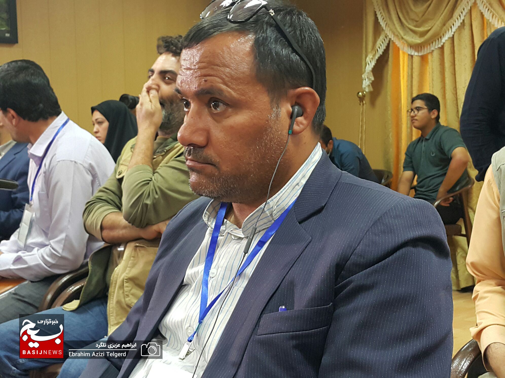 نشست خبری رئیس‌جمهور با اصحاب رسانه کهگیلویه‌ و‌ بویراحمد