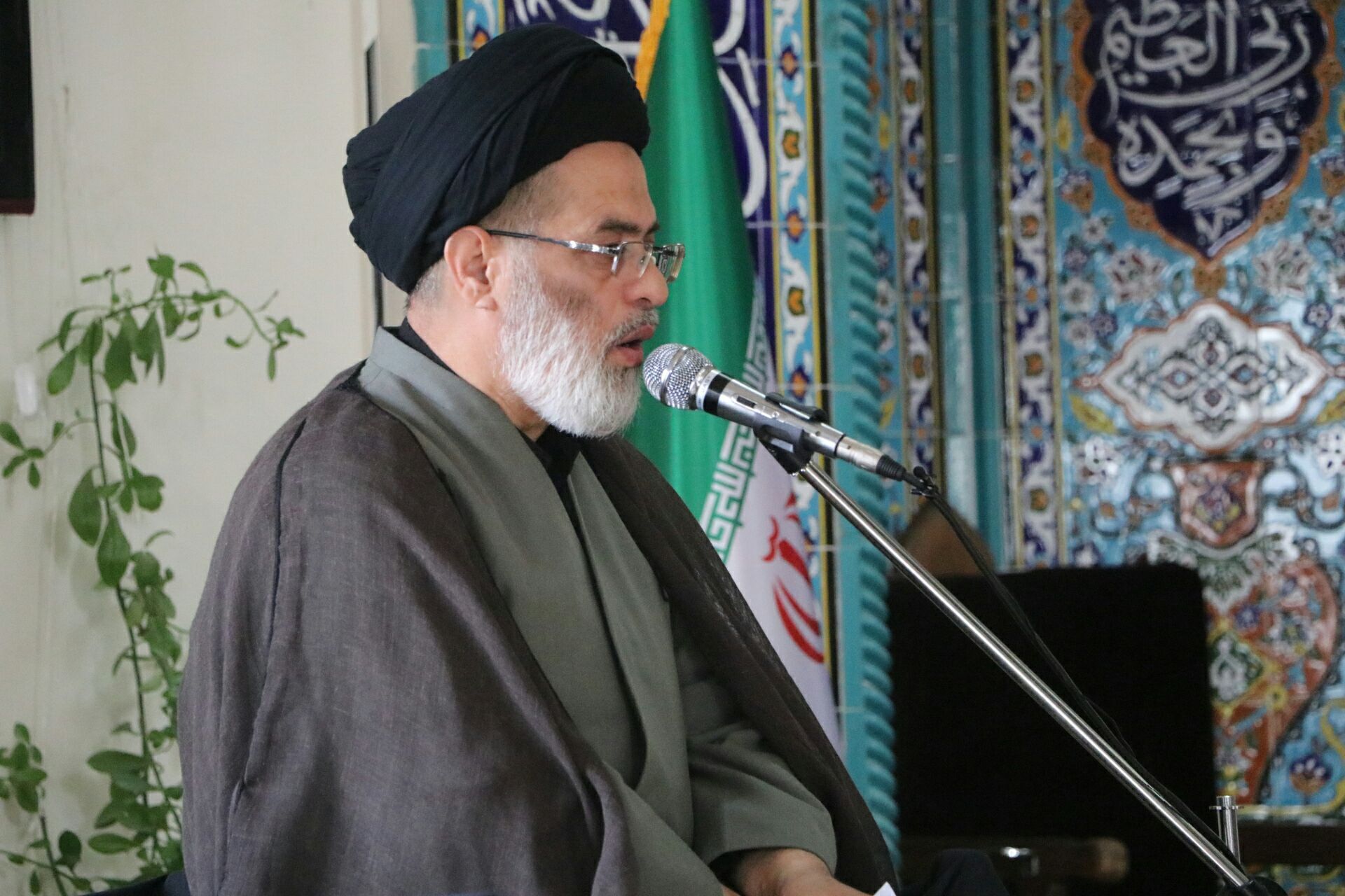 هیچ زمانی فرهنگ حسینی با فرهنگ یزیدی در یک جا جمع نمی‌شود