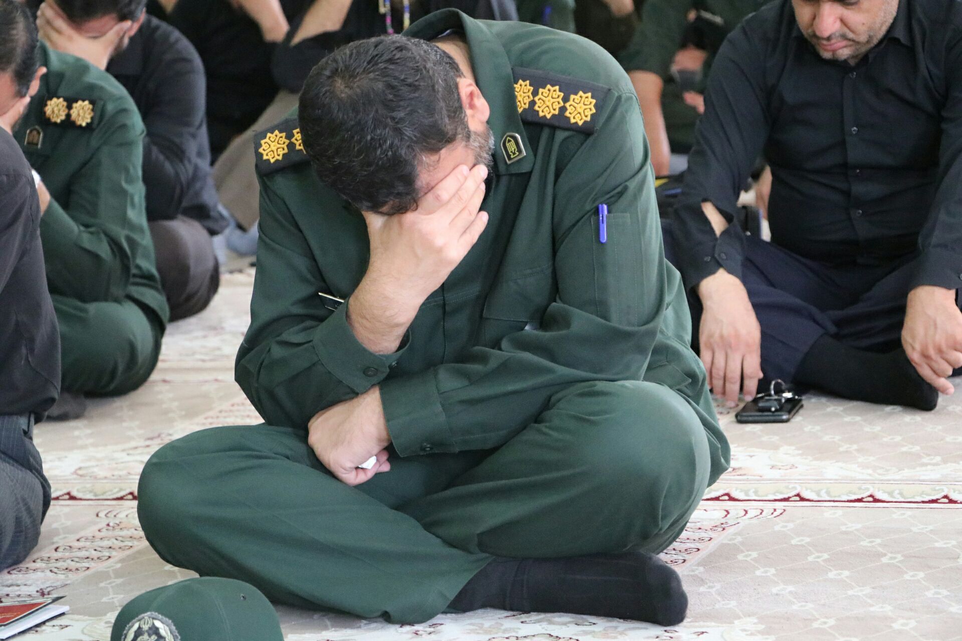 هیچ زمانی فرهنگ حسینی با فرهنگ یزیدی در یک جا جمع نمی‌شود
