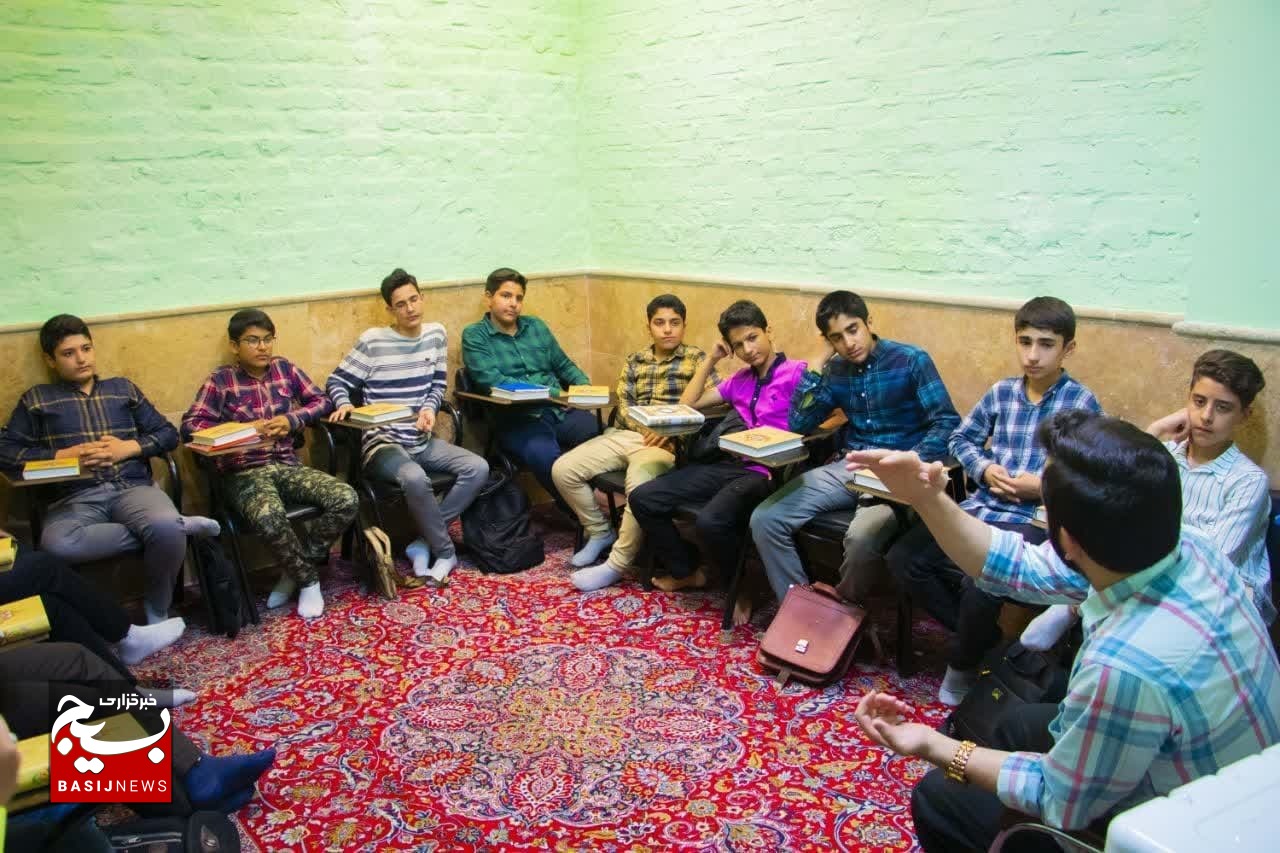 نوجوانی شروع فصل جذابی از زندگی است