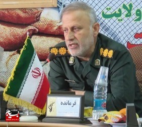 پیام فرمانده سپاه جوادالائمه (ع) شهرستان دشتستان پیام فرمانده سپاه جوادالائمه (ع) شهرستان دشتستان