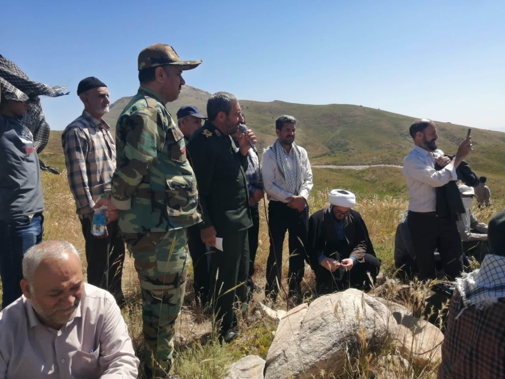 رزمندگان استان زنجان در عملیات نصر ٧ حماسه آفریدند رزمندگان استان زنجان در عملیات نصر ٧ حماسه آفریدند