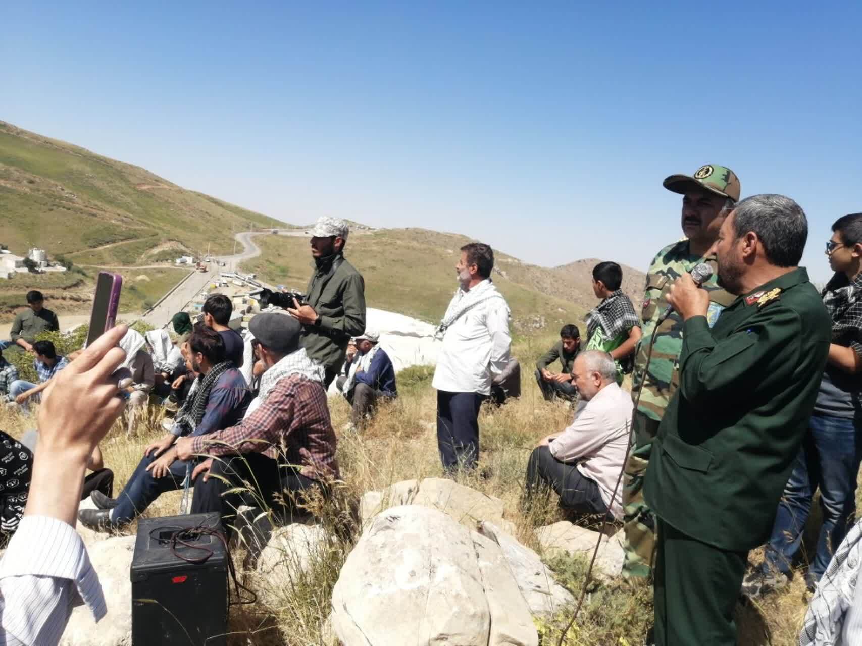 رزمندگان استان زنجان در عملیات نصر ٧ حماسه آفریدند رزمندگان استان زنجان در عملیات نصر ٧ حماسه آفریدند