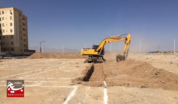 قفل بسته طرح نهضت ملی مسکن در سرخس باز شد