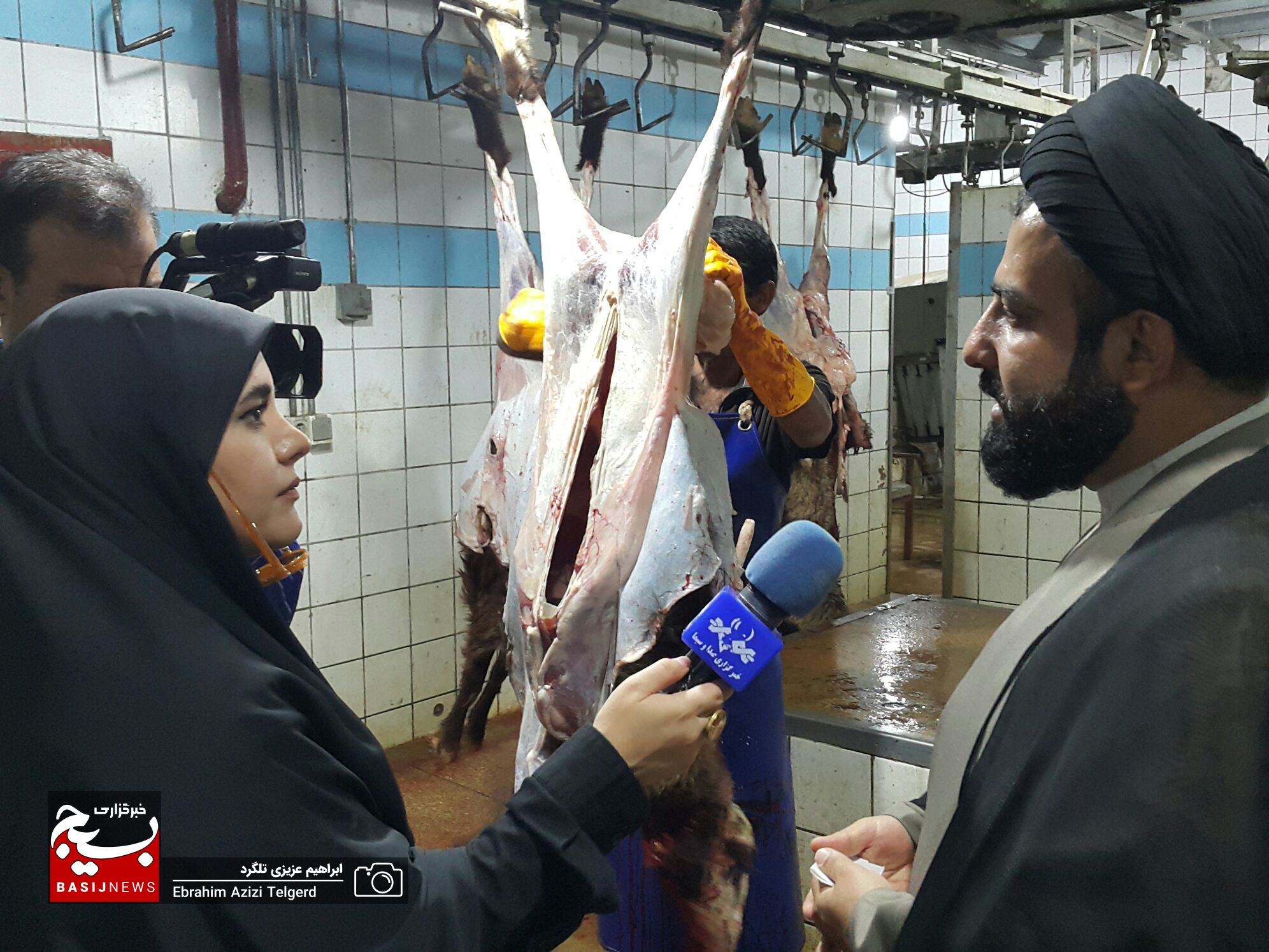 نذر قربانی عید سعید قربان در یاسوج آغاز شد